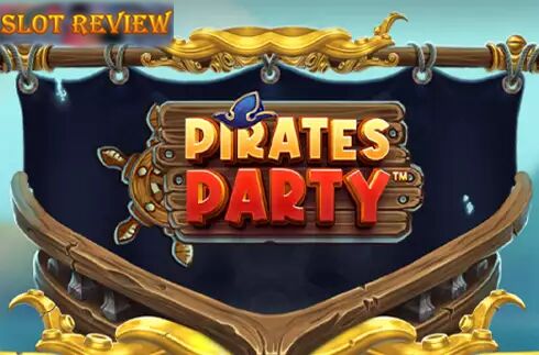 Pirates Party slot